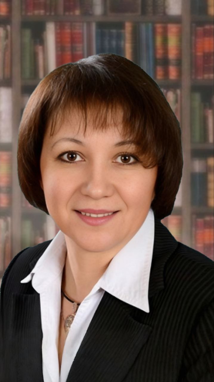 Туктагулова Татьяна Николаевна.