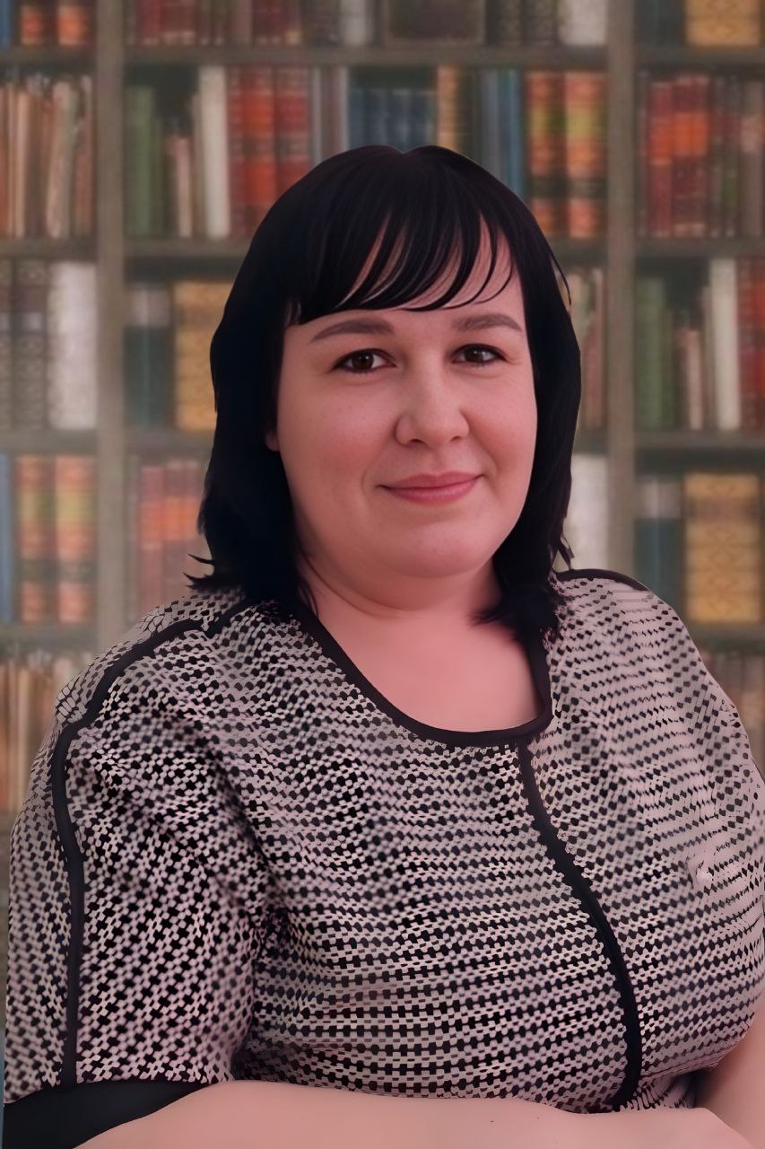 Таралина Светлана Евгеньевна.