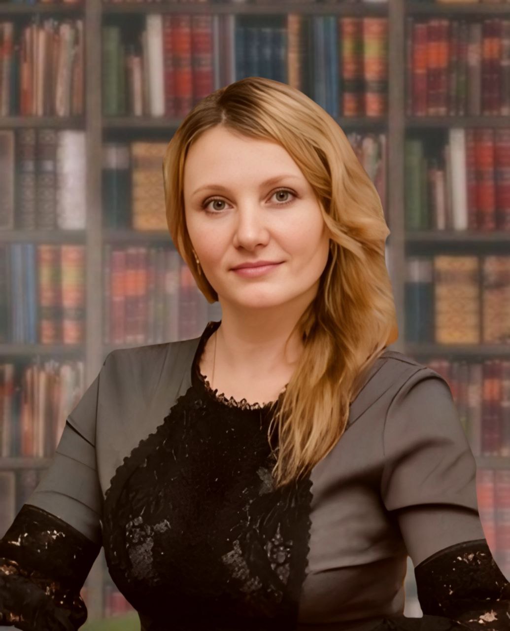 Тупицына Елена Викторовна.