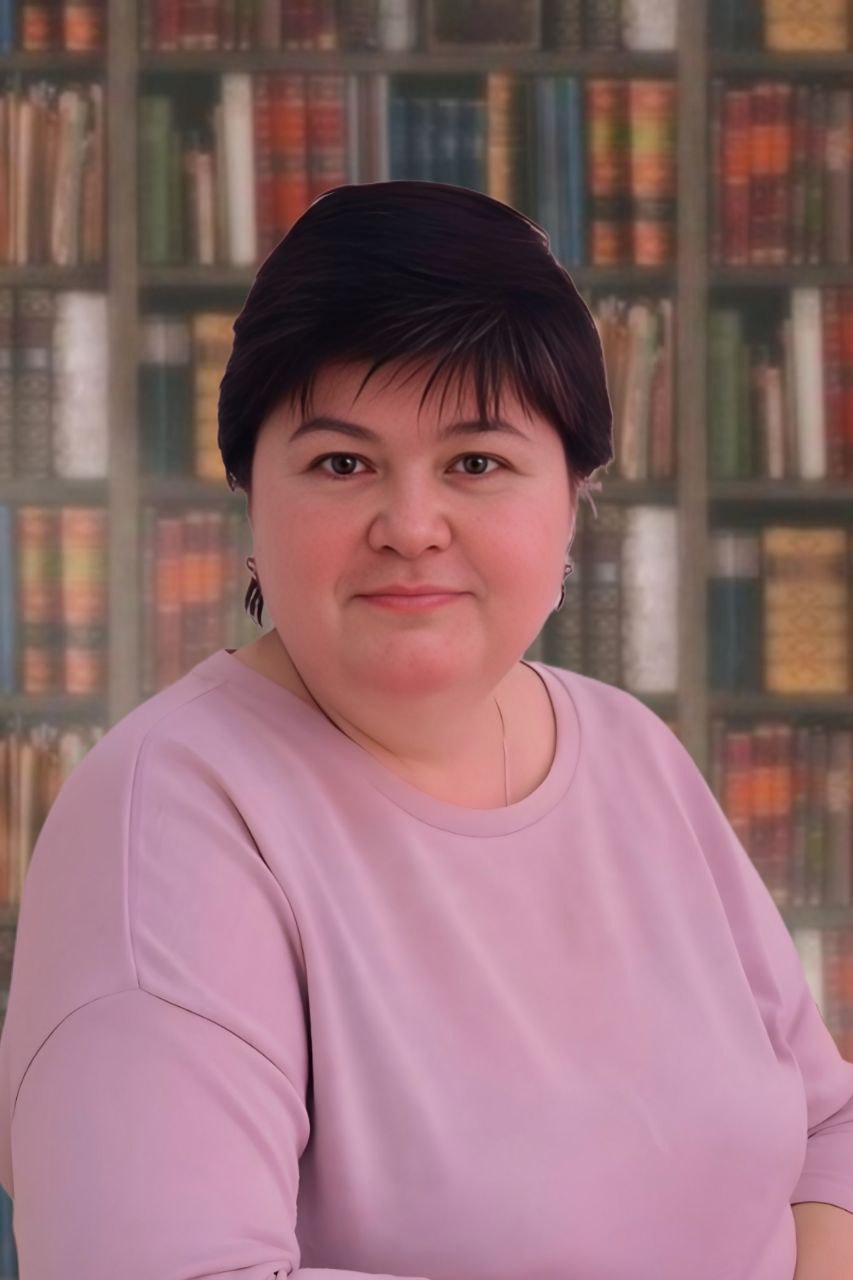 Макарычева Елена Владимировна.