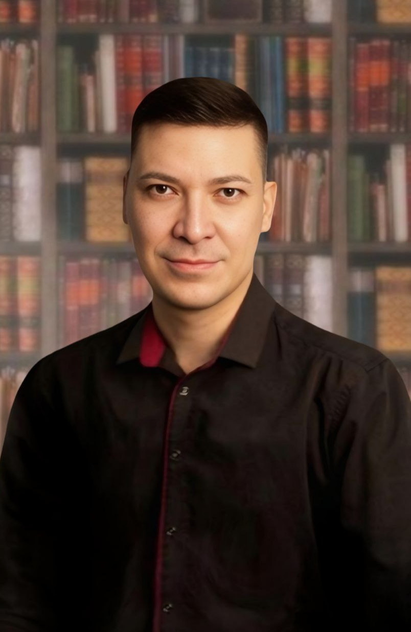 Koлединcкий Дмитpий Aлекcандрович.