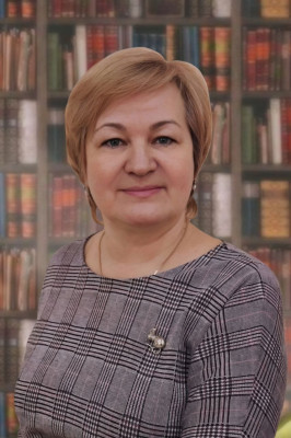 Болтунова Ольга Геннадьевна Болтунова Ольга Геннадьевна